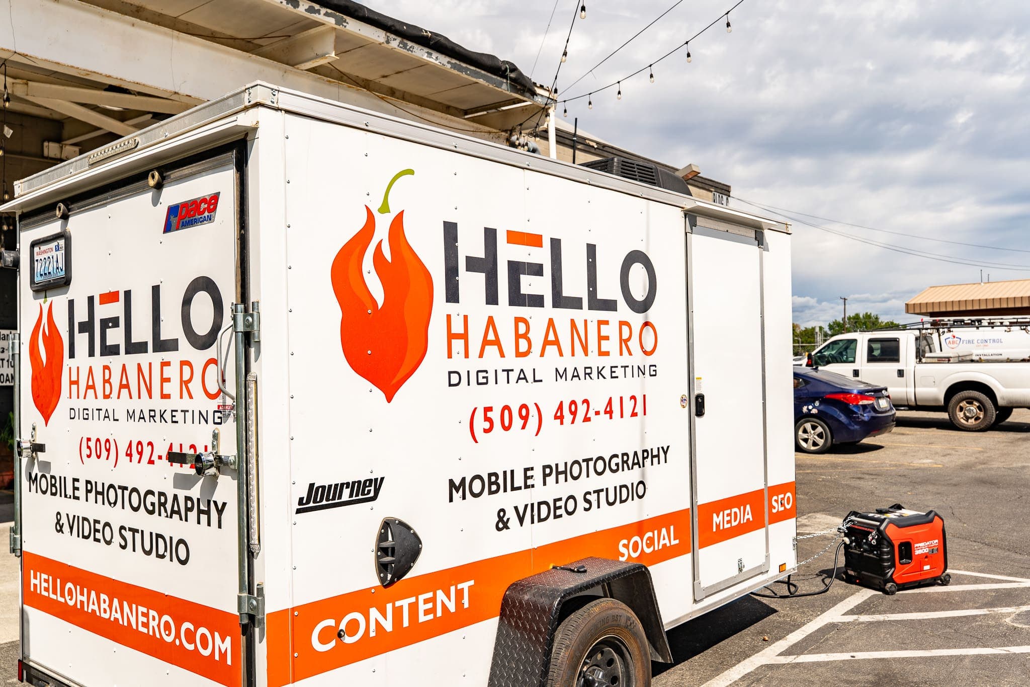 Event Coverage - Social Project. Dynamic event coverage and content creation.