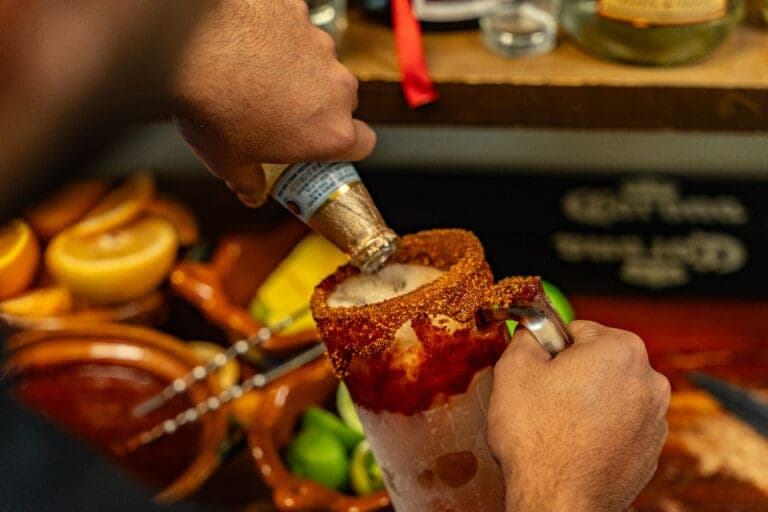 Culinary Traditions - Social Project. Showcasing traditional dishes for social media.