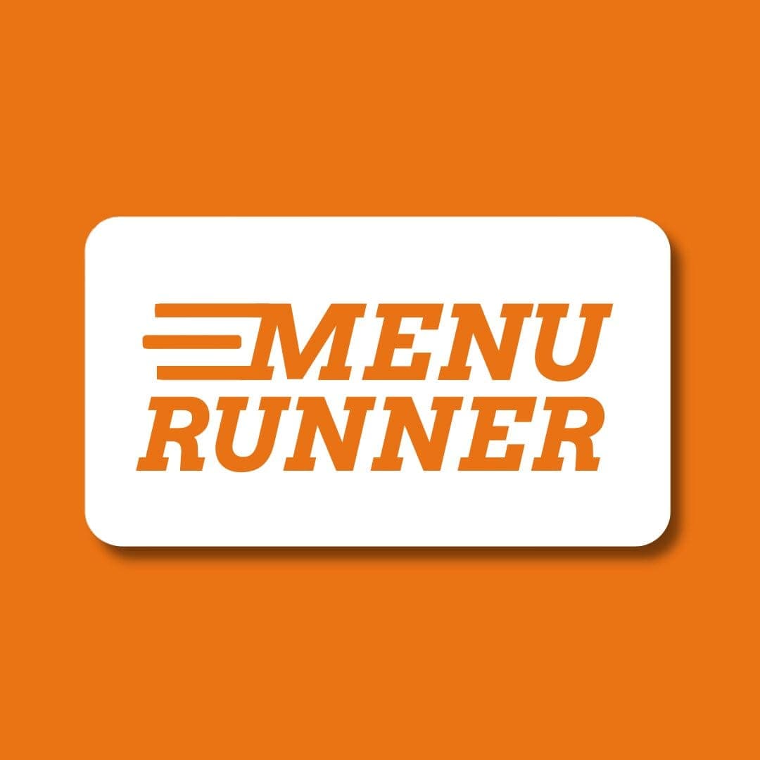 Menu Runner - Apps Project. An easy way to create and setup menus to import into POS systems.