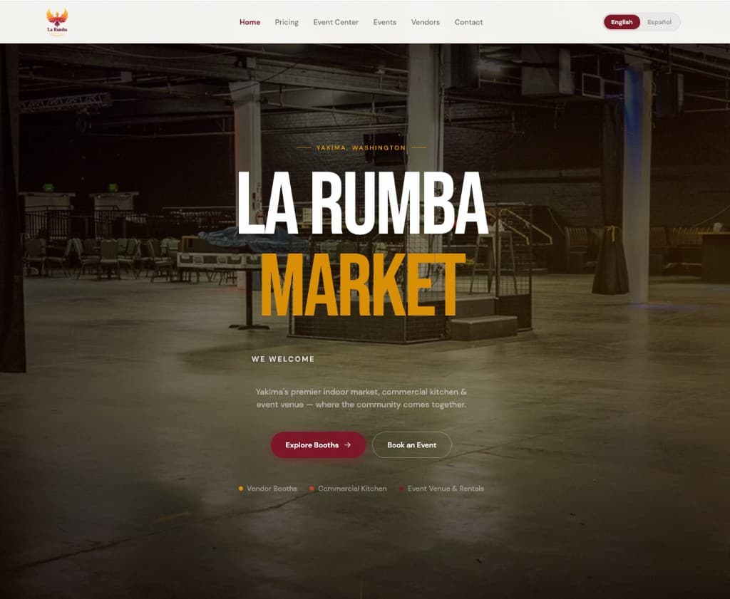 La Rumba Market
