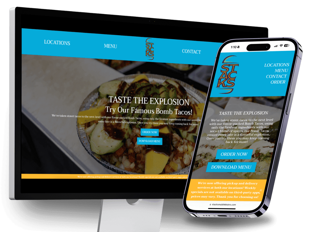 Stacks Mobile Bistro