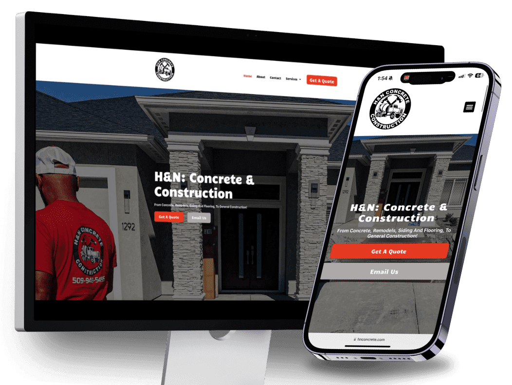 H&N: Concrete & Construction