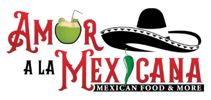 Amor A La Mexicana - Logo