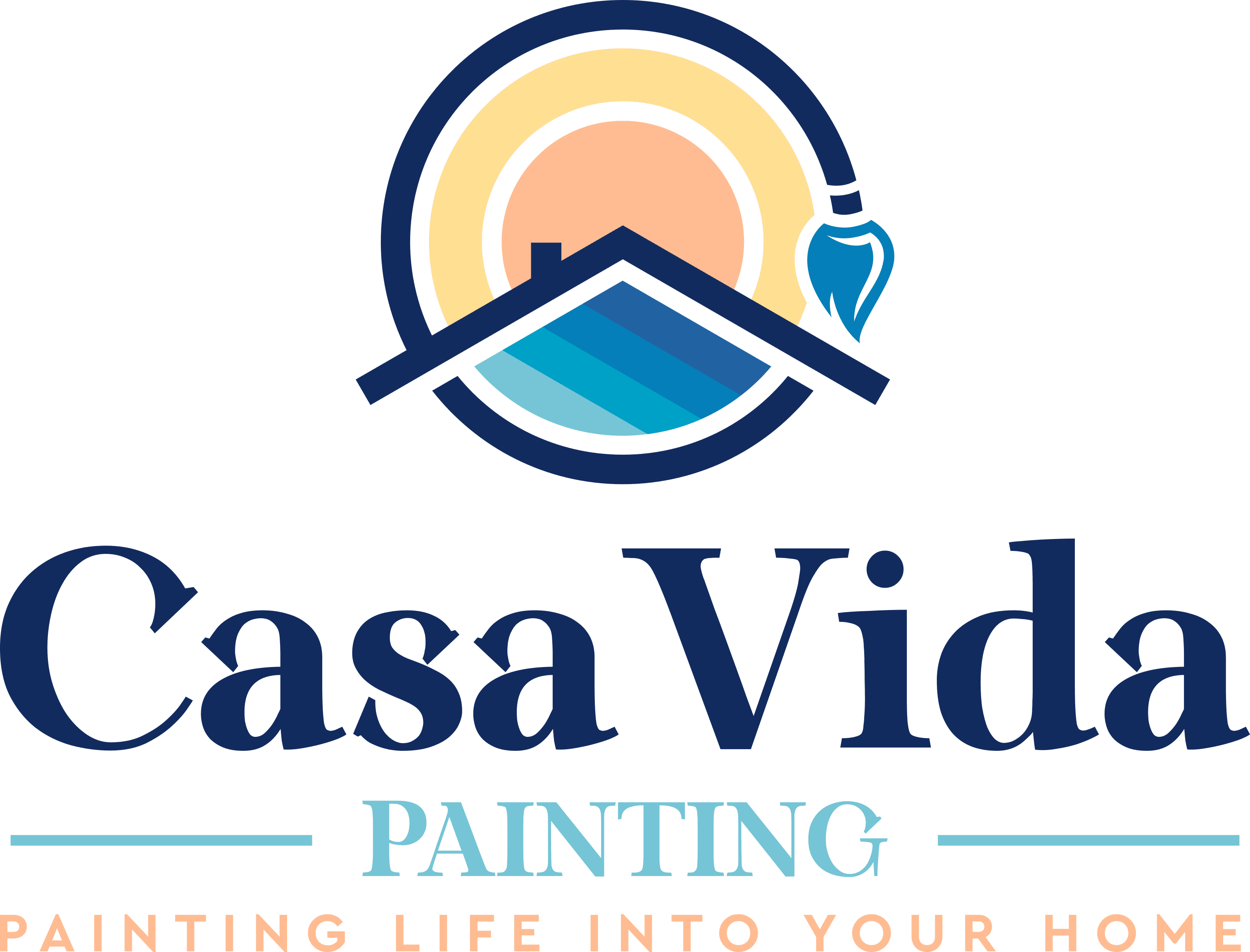 CasaVida Painting - 1